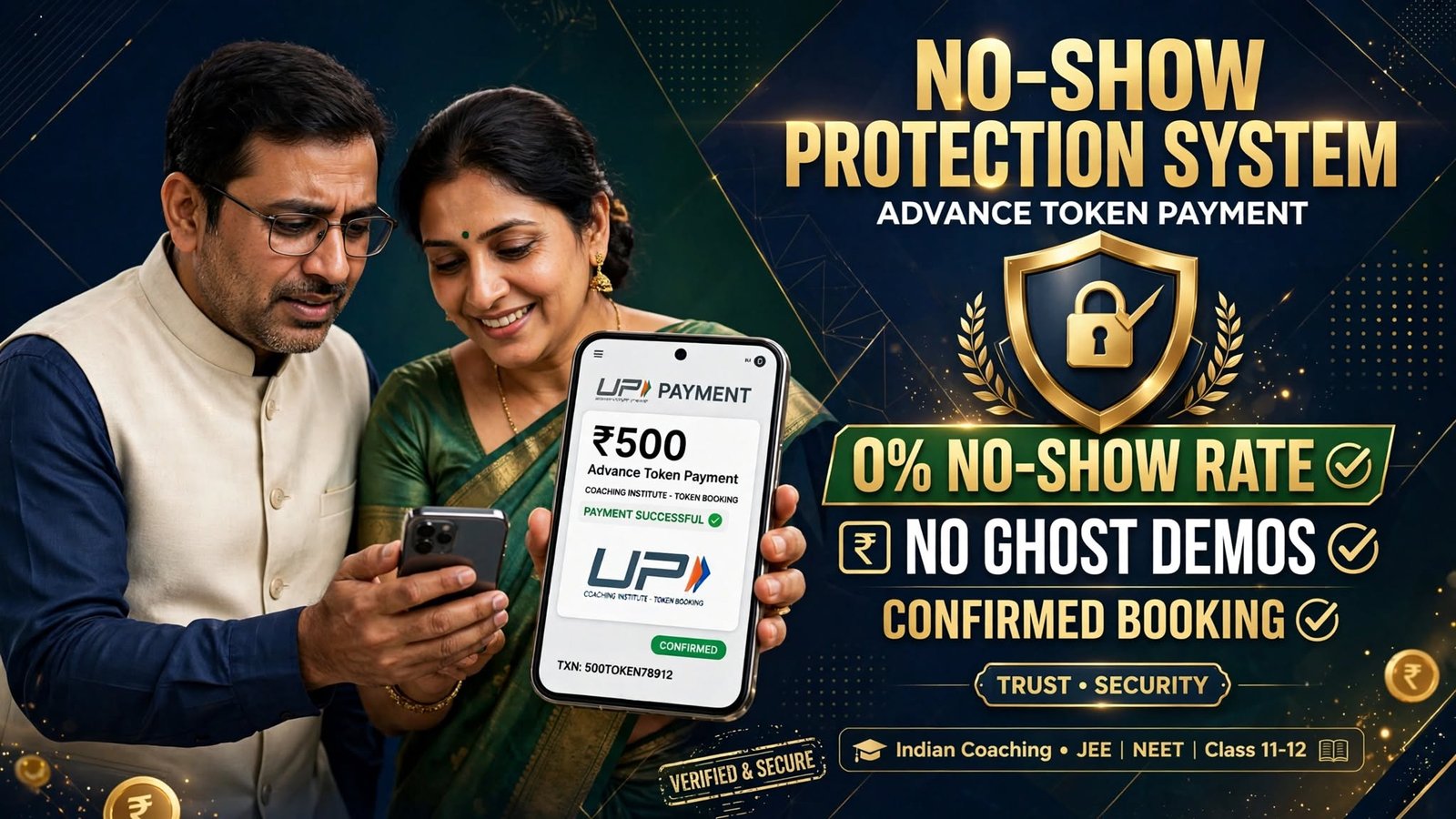 No-Show Protection System