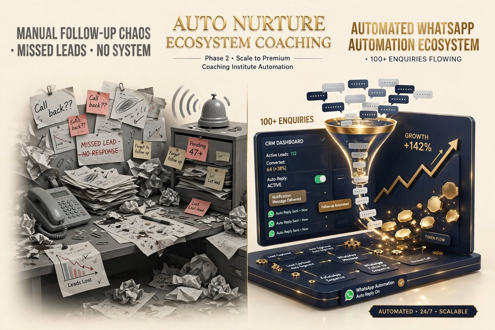 Auto Nurture Ecosystem